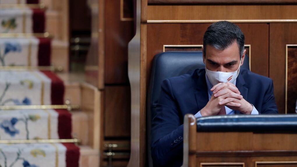 Espanha estado de alarme Covid-19