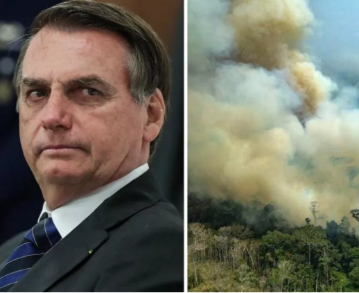 BOLSONARO AMAZÔNIA