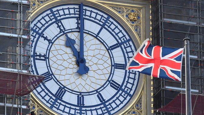Brexit no Reino Unido