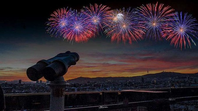 REVELILLON BARCELONA