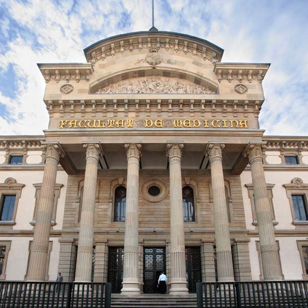 Faculdade de Medicina Universidade de Barcelona
