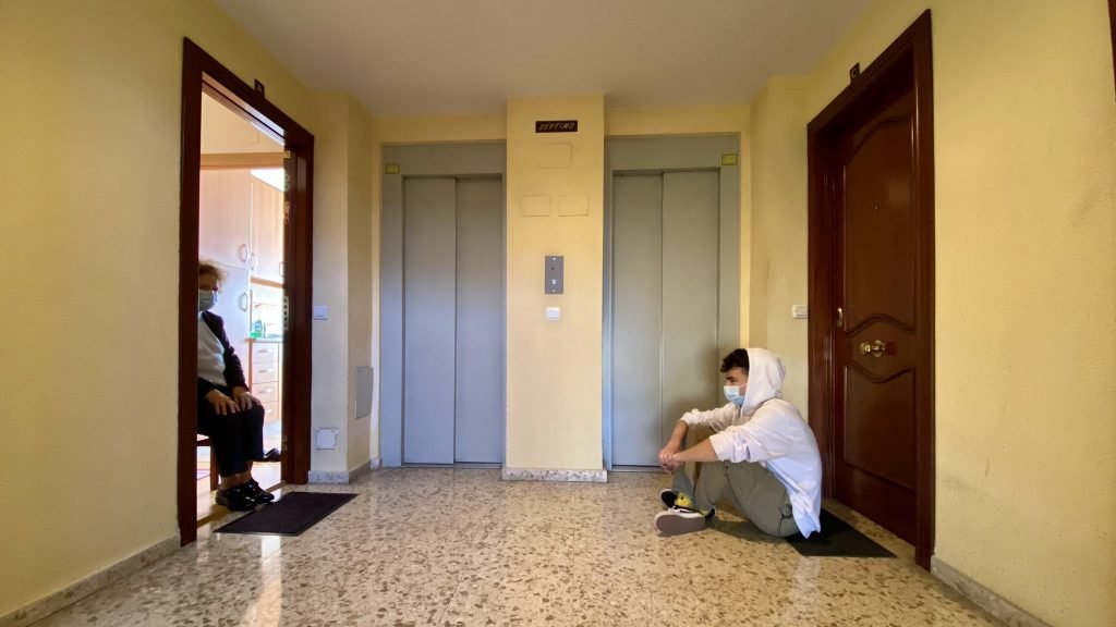Álvaro Carrillo e Carmen Peláez
