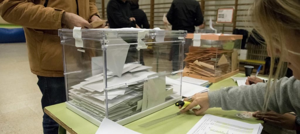 Eleições Catalunha 2021