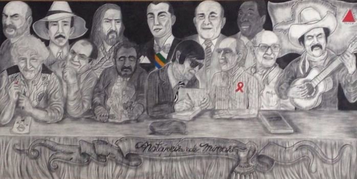 Brasileiros de Minas Gerais