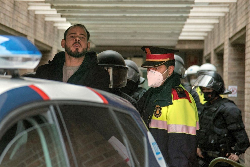 PRISÃO PABLO HASEL