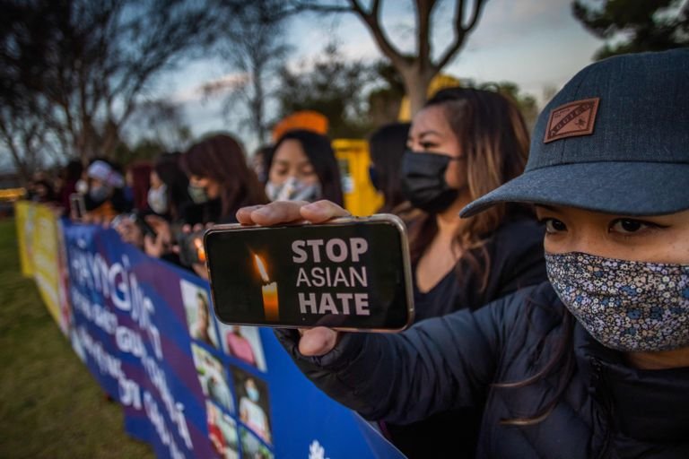 Stop Asian Hate