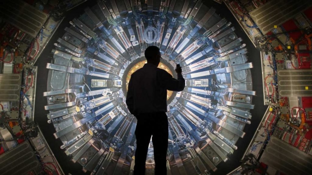 Large Hadron Colider