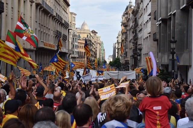 Diada da Catalunha 2021