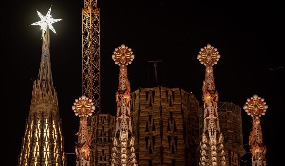 Estrela Sagrada Família