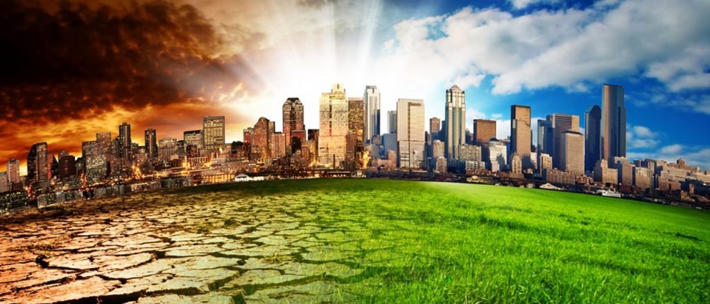 Mudanças climáticas