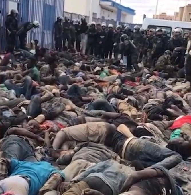 Massacre Melilha