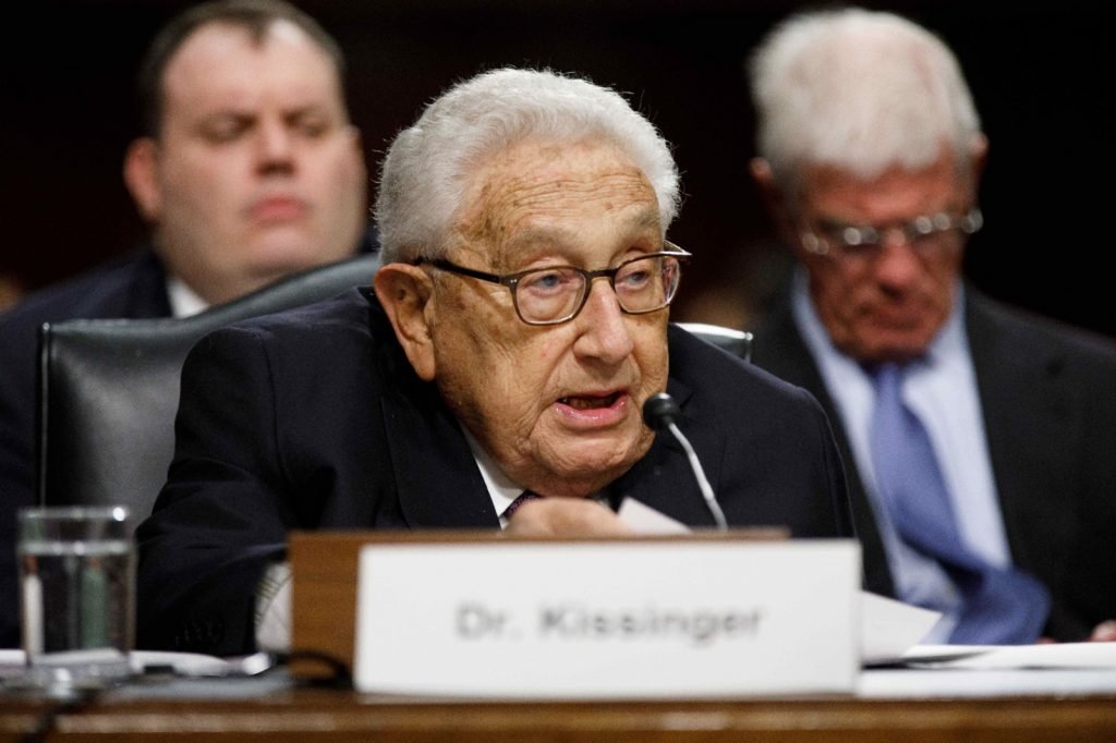 Henry Kissinger