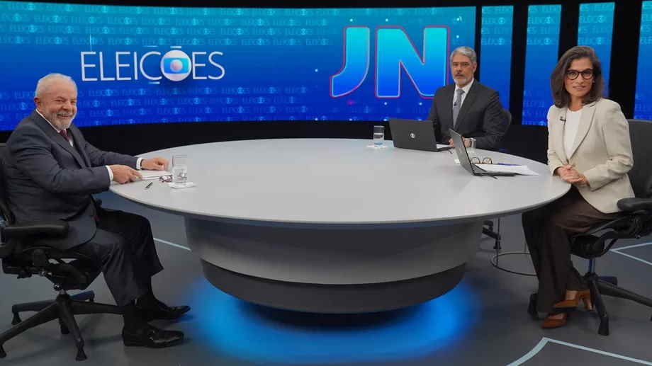 Lula na Globo