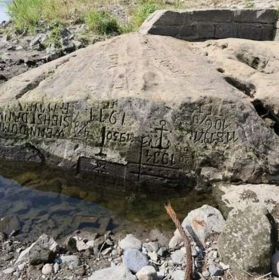PEDRAS DA FOME RIO ELBA ALEMANHA