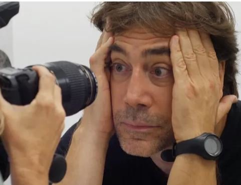 IRIS JAVIER BARDEM