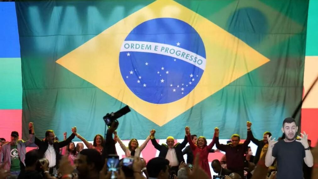 BRASIL POS ELEICAO 2022