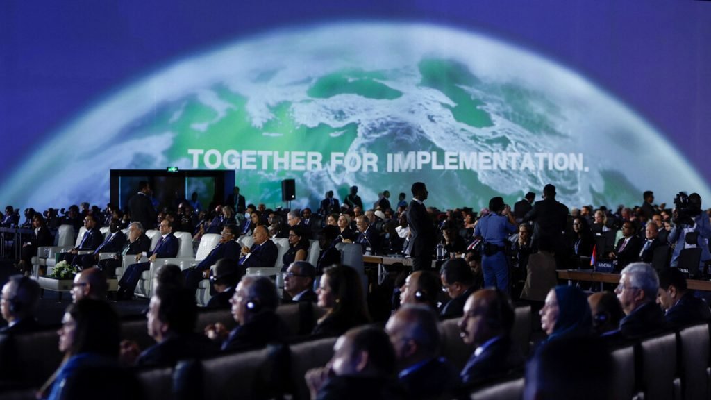 COP27