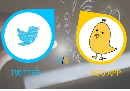 KOO TWITTER