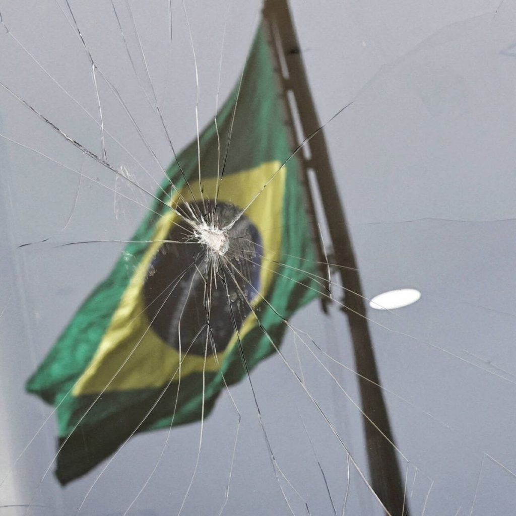 Brasil 8 de janeiro 2023