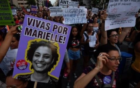 MARIELLE FRANCO