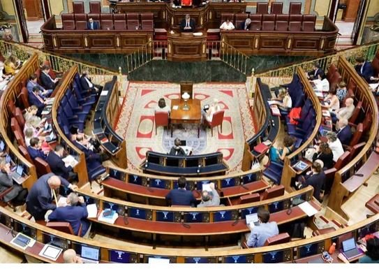CONGRESSO ESPANHOL