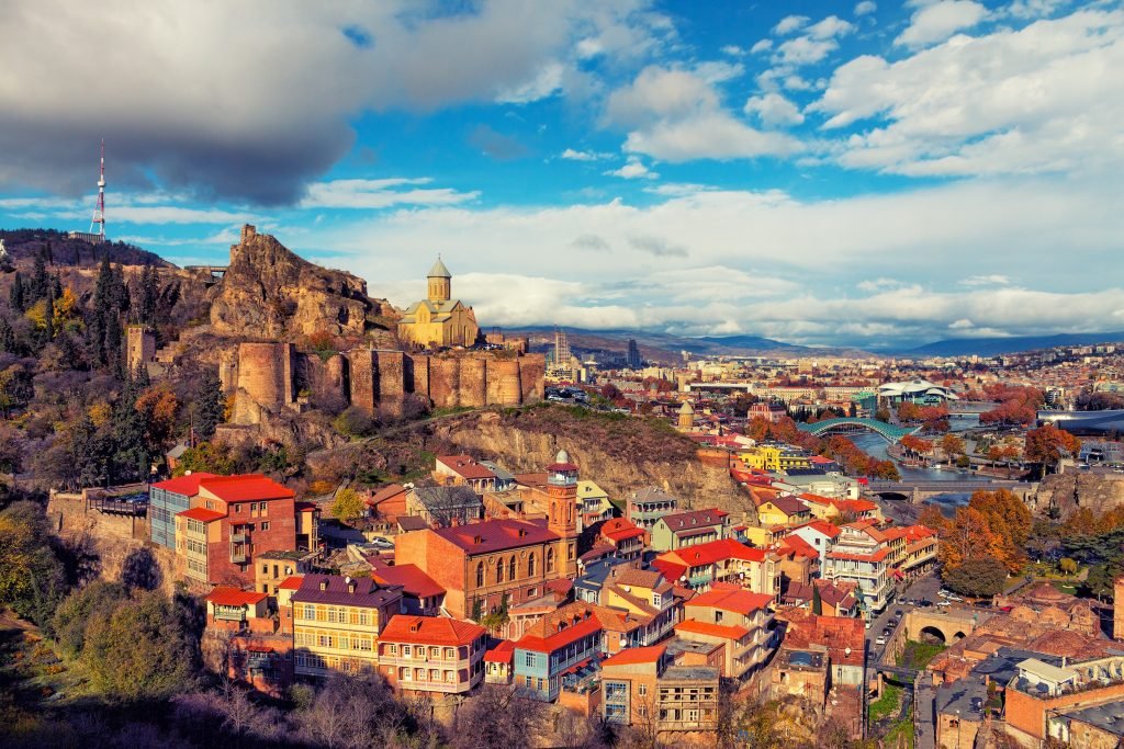 Georgia turismo