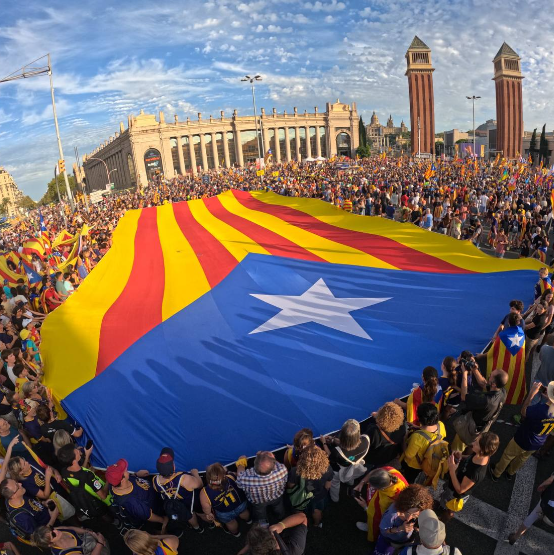 Diada Catalunha 2023