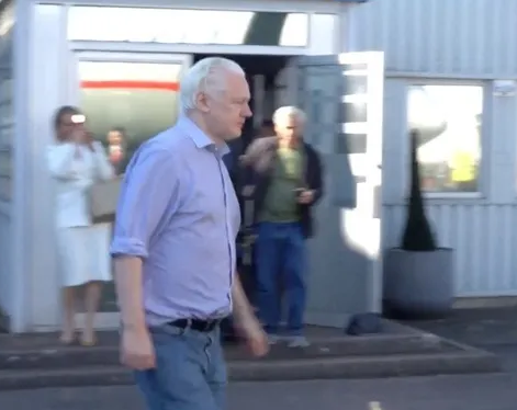 Julian Assange