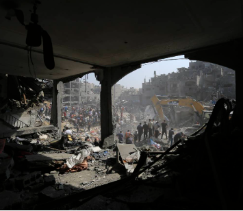 Gaza