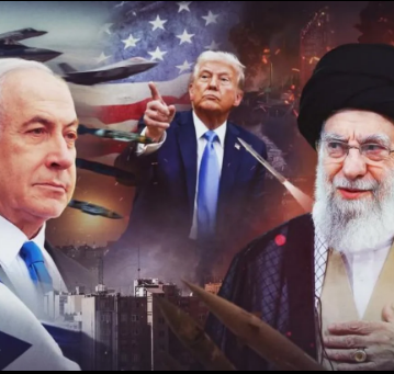 Guerra Irã EUA Israel